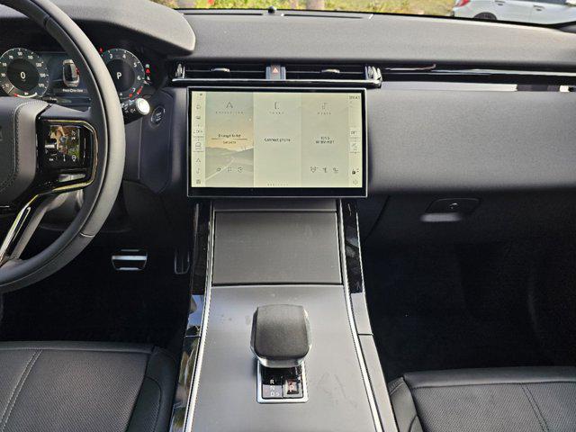 new 2025 Land Rover Range Rover Velar car, priced at $69,655