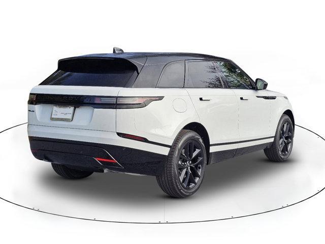 new 2025 Land Rover Range Rover Velar car, priced at $69,655