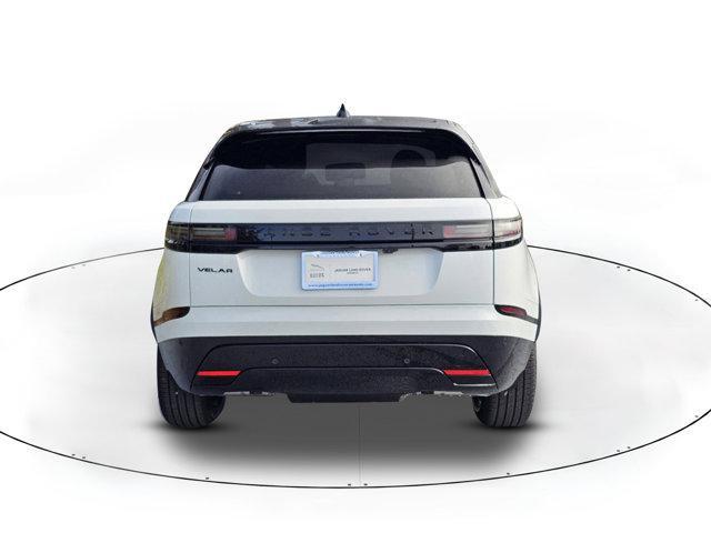 new 2025 Land Rover Range Rover Velar car, priced at $69,655