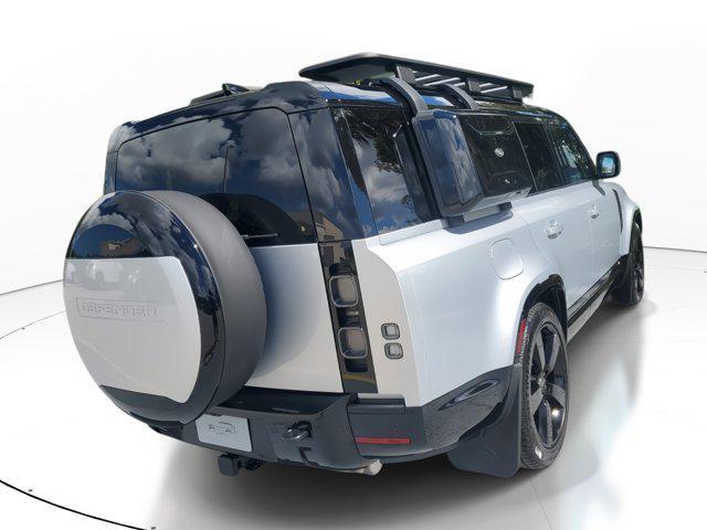 new 2024 Land Rover Defender car, priced at $114,520