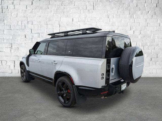 new 2024 Land Rover Defender car, priced at $114,520