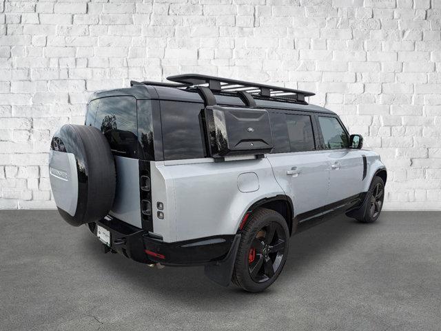 new 2024 Land Rover Defender car, priced at $114,520