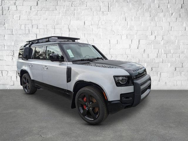 new 2024 Land Rover Defender car, priced at $114,520