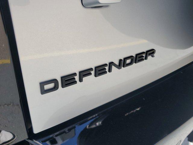 new 2024 Land Rover Defender car, priced at $114,520