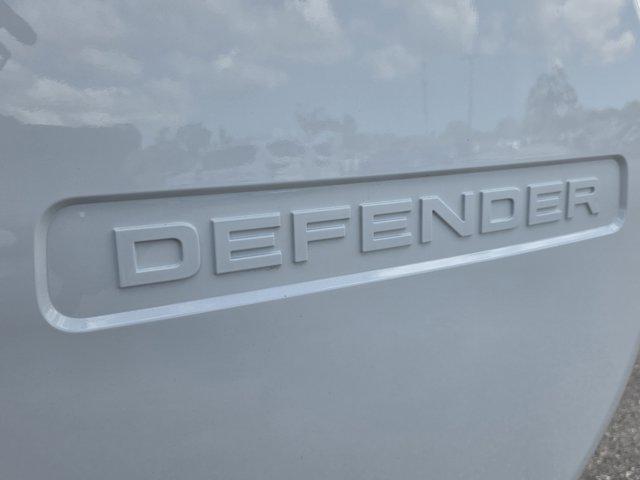 new 2025 Land Rover Defender car, priced at $87,158