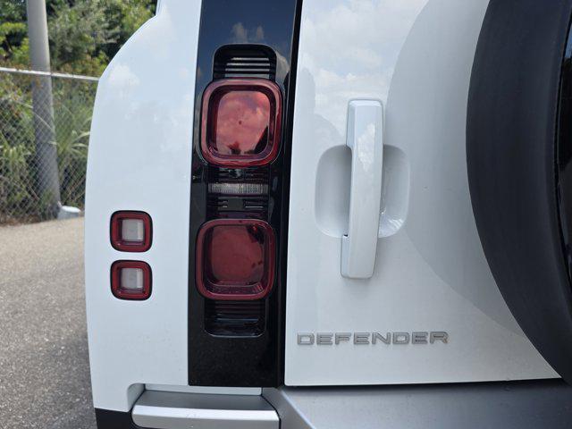 new 2025 Land Rover Defender car, priced at $87,158