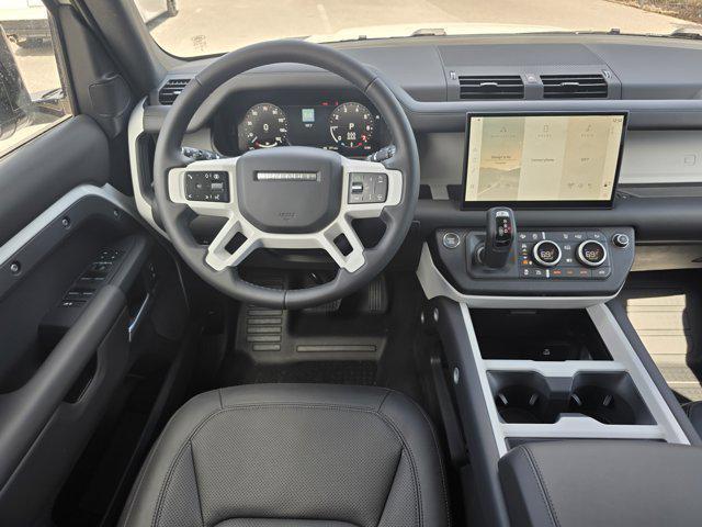 new 2025 Land Rover Defender car, priced at $87,158