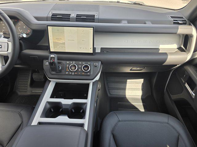 new 2025 Land Rover Defender car, priced at $87,158