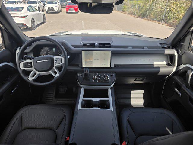 new 2025 Land Rover Defender car, priced at $87,158