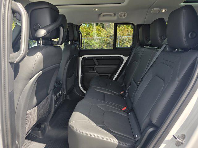new 2025 Land Rover Defender car, priced at $87,158