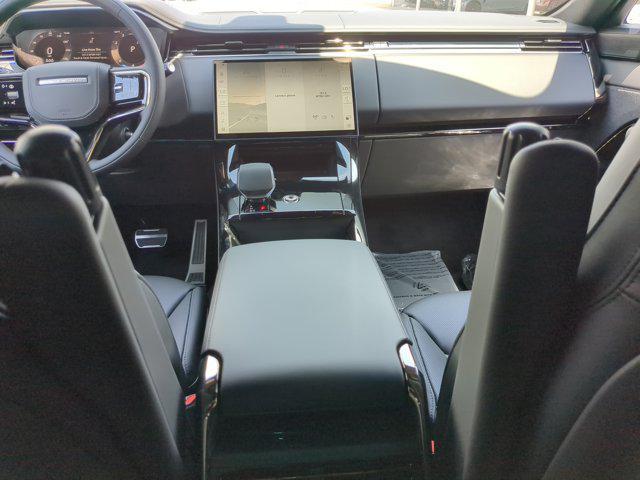 new 2025 Land Rover Range Rover Sport car, priced at $130,965