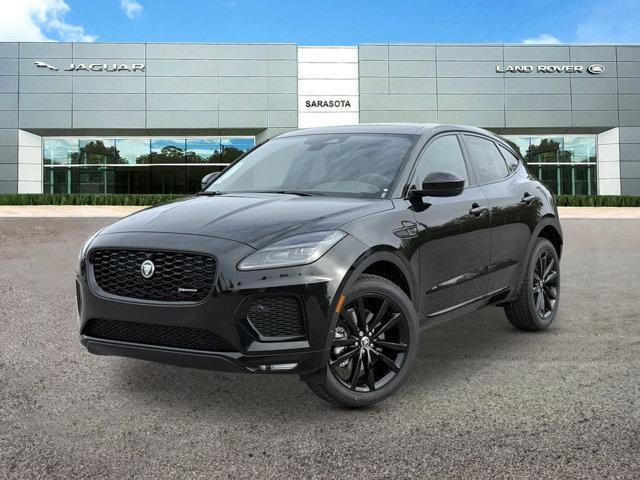 new 2024 Jaguar E-PACE car, priced at $51,668