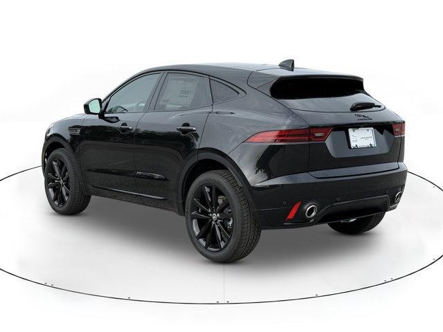 new 2024 Jaguar E-PACE car, priced at $52,668