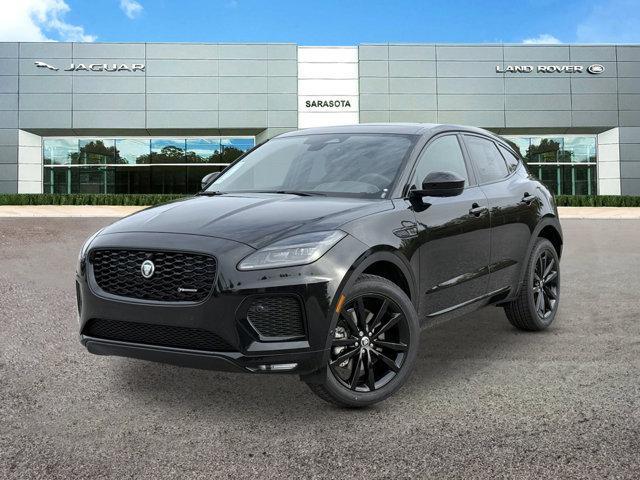 new 2024 Jaguar E-PACE car, priced at $52,668