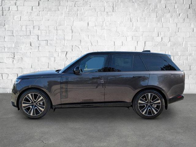 new 2025 Land Rover Range Rover car, priced at $148,245