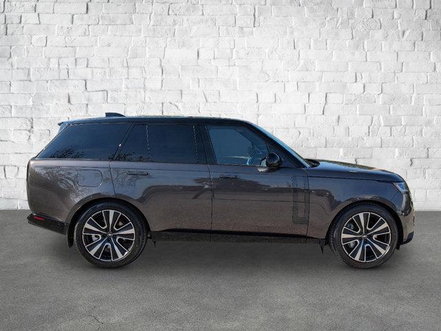 new 2025 Land Rover Range Rover car, priced at $148,245