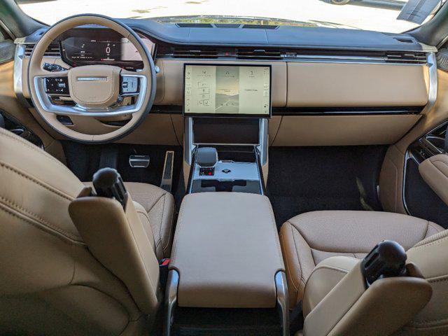 new 2025 Land Rover Range Rover car, priced at $148,245