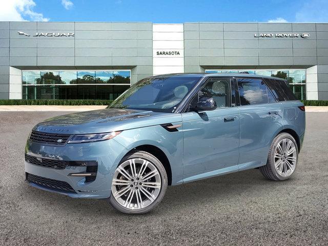 new 2025 Land Rover Range Rover Sport car, priced at $115,370