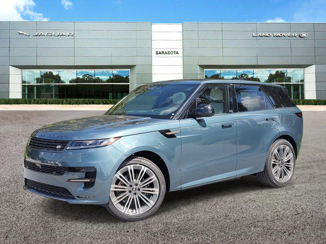 new 2025 Land Rover Range Rover Sport car, priced at $115,370