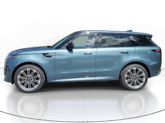 new 2025 Land Rover Range Rover Sport car, priced at $115,370