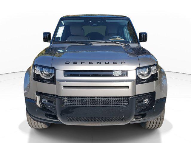 new 2025 Land Rover Defender car, priced at $96,598