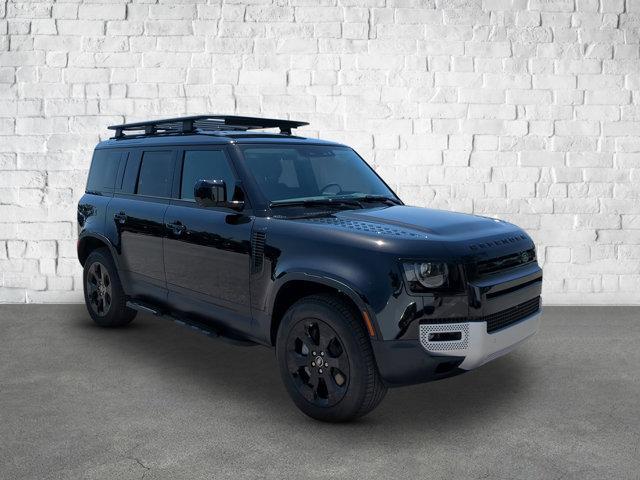 new 2025 Land Rover Defender car, priced at $88,868