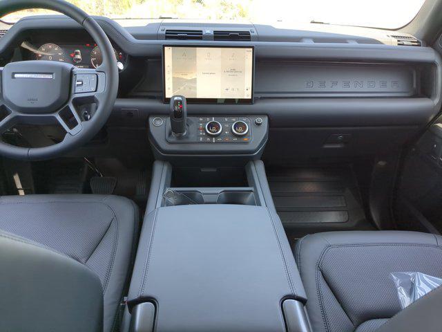new 2025 Land Rover Defender car, priced at $88,868