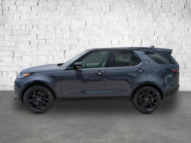 new 2025 Land Rover Discovery car, priced at $76,453