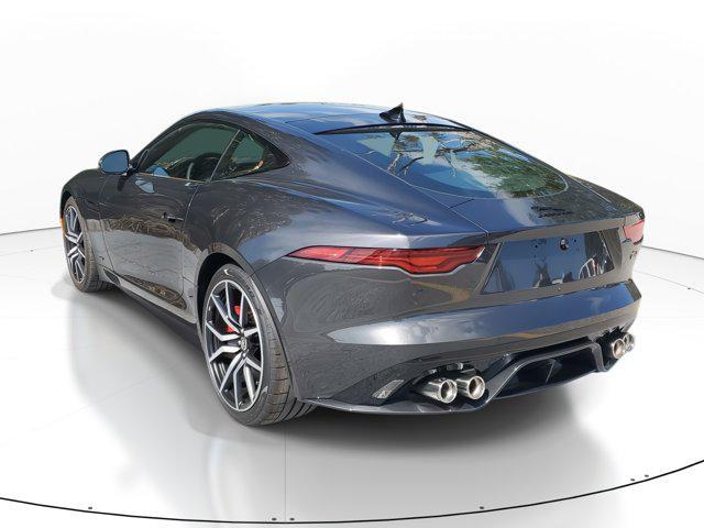 new 2024 Jaguar F-TYPE car, priced at $112,693