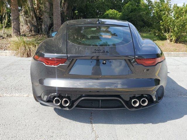 new 2024 Jaguar F-TYPE car, priced at $121,693