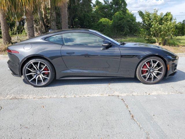 new 2024 Jaguar F-TYPE car, priced at $121,693