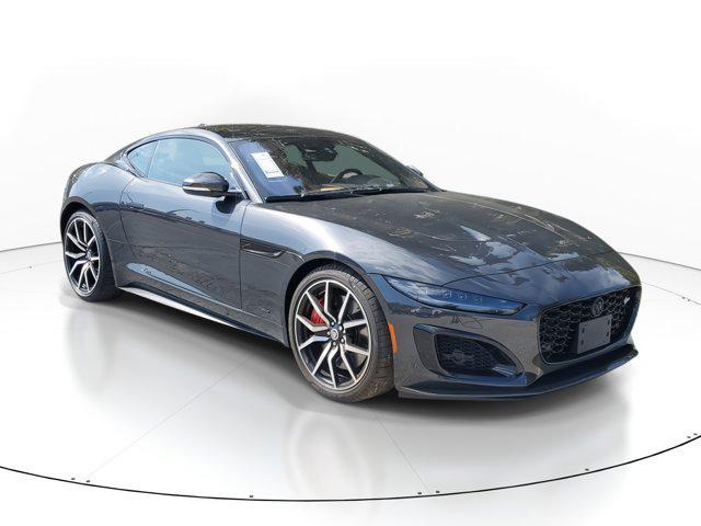 new 2024 Jaguar F-TYPE car, priced at $112,693