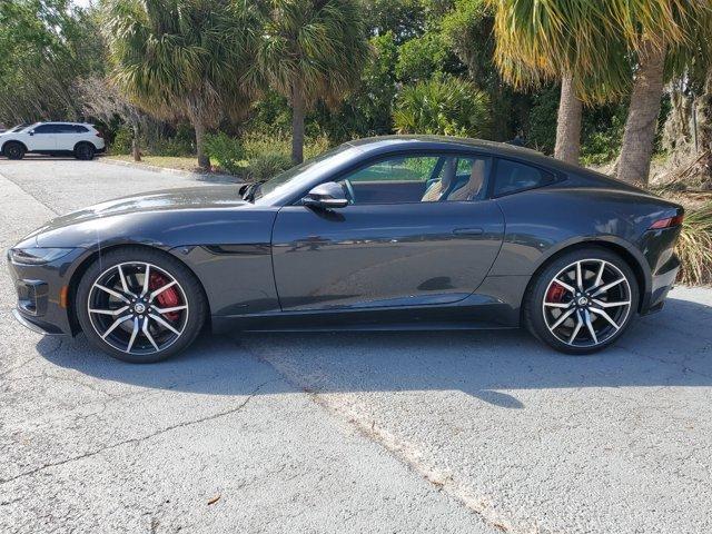 new 2024 Jaguar F-TYPE car, priced at $121,693