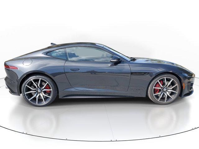 new 2024 Jaguar F-TYPE car, priced at $112,693