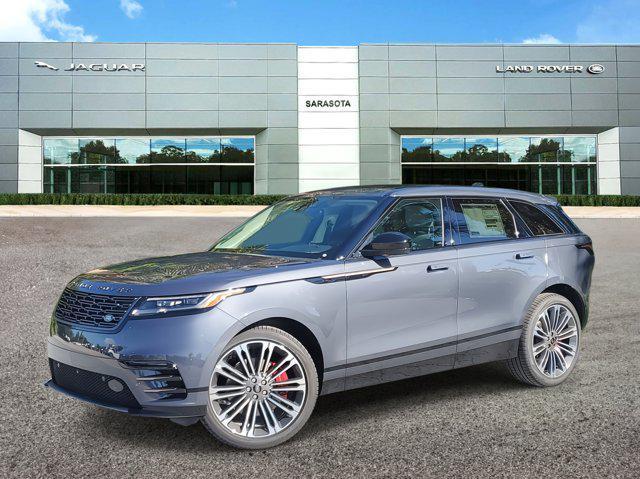 new 2025 Land Rover Range Rover Velar car, priced at $81,765