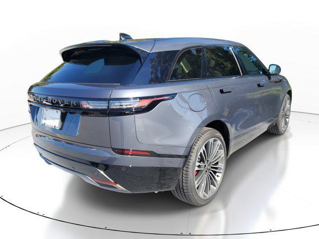 new 2025 Land Rover Range Rover Velar car, priced at $81,765