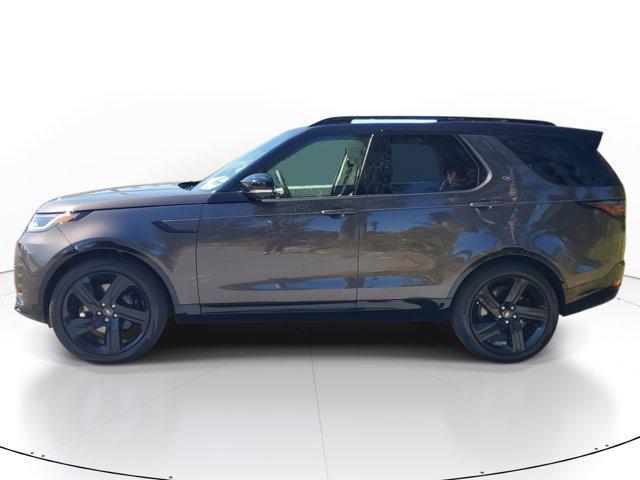 new 2025 Land Rover Discovery car, priced at $87,618