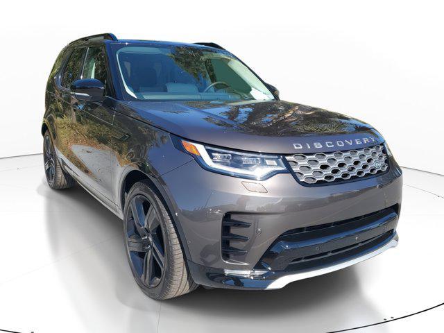 new 2025 Land Rover Discovery car, priced at $87,618