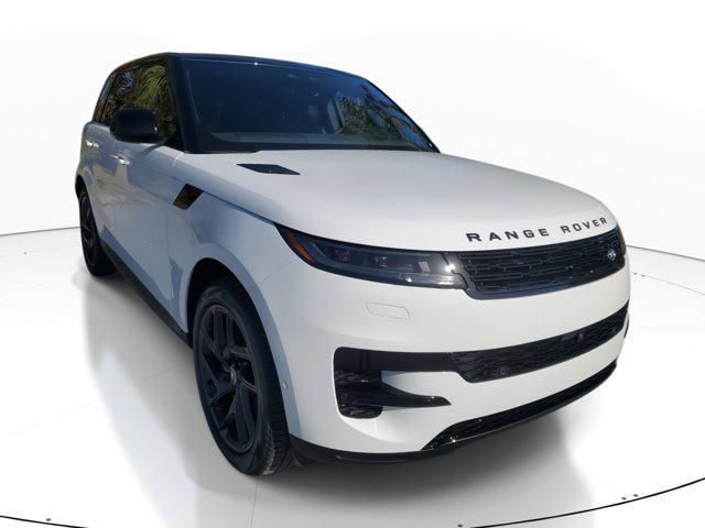 new 2025 Land Rover Range Rover Sport car, priced at $96,350