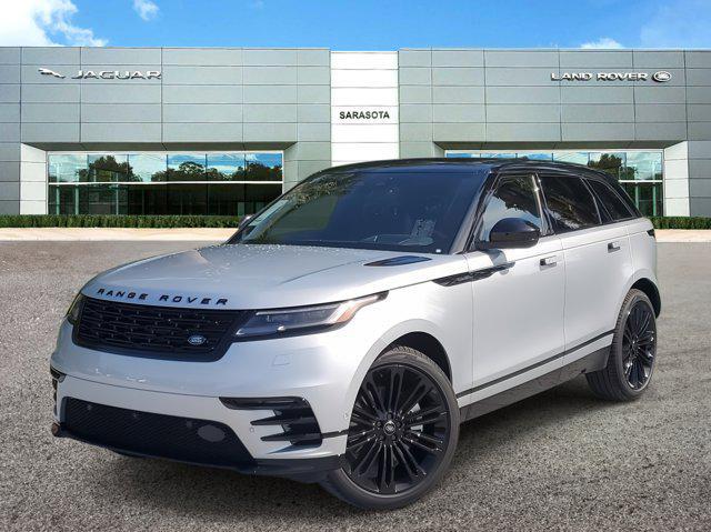 new 2025 Land Rover Range Rover Velar car, priced at $82,600