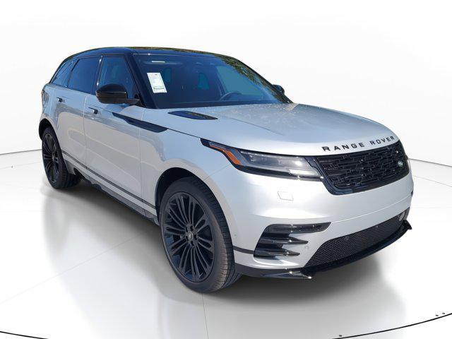 new 2025 Land Rover Range Rover Velar car, priced at $82,600