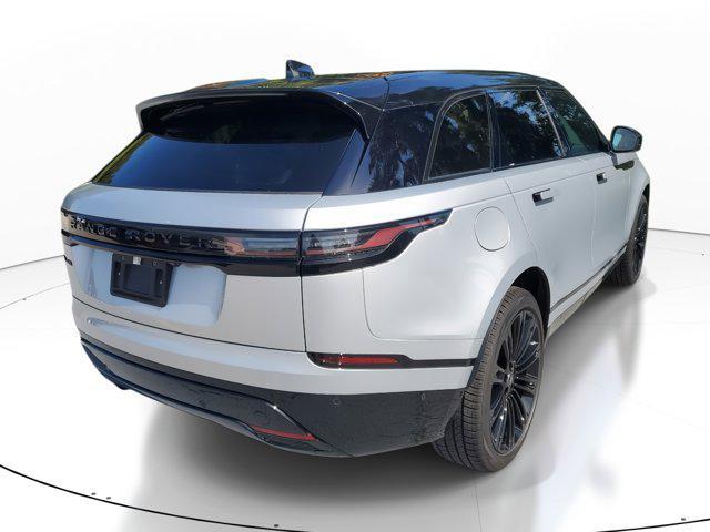 new 2025 Land Rover Range Rover Velar car, priced at $82,600