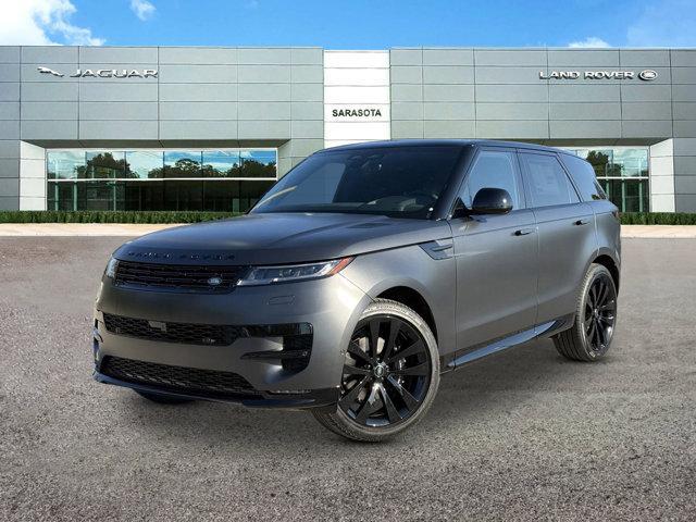 new 2025 Land Rover Range Rover Sport car, priced at $112,650