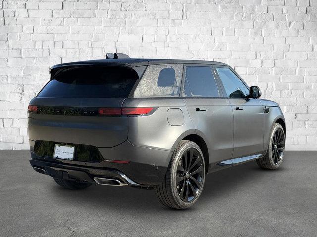 new 2025 Land Rover Range Rover Sport car, priced at $112,650