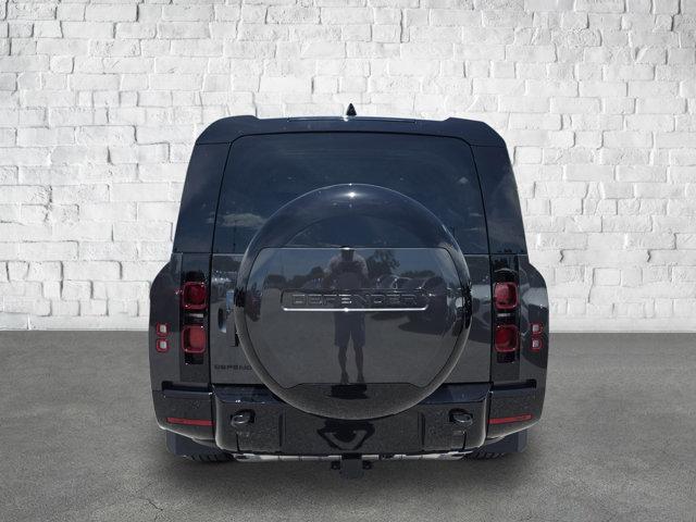 new 2025 Land Rover Defender car, priced at $97,903
