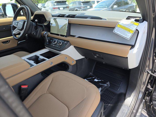 new 2025 Land Rover Defender car, priced at $97,903