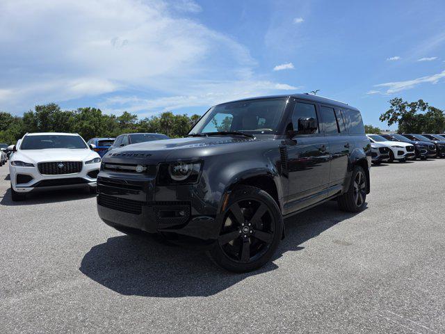 new 2025 Land Rover Defender car, priced at $97,903