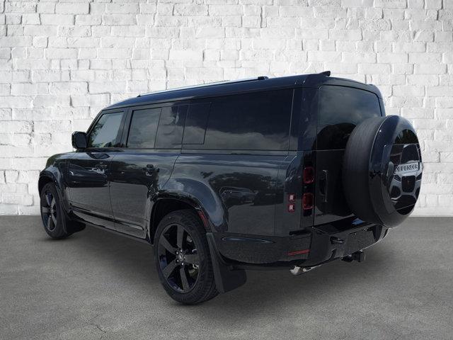 new 2025 Land Rover Defender car, priced at $97,903