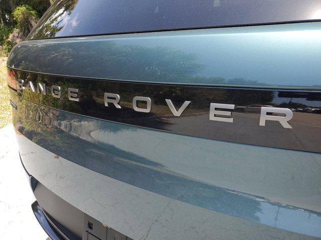 new 2024 Land Rover Range Rover Sport car, priced at $92,035