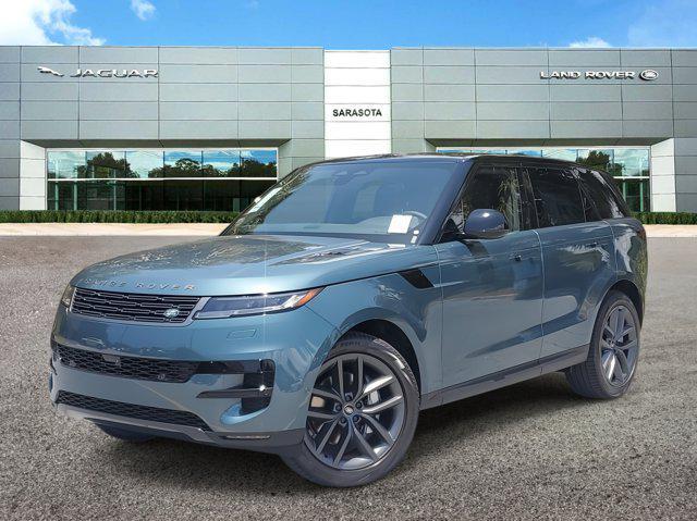 new 2024 Land Rover Range Rover Sport car, priced at $92,035